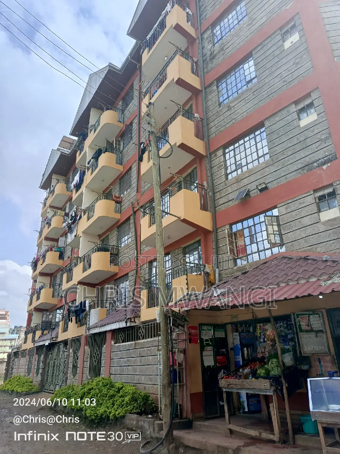 1 Bedroom Flat in Sukari Street, Kahawa Wendani - Ideal Investment Opportunity in Kahawa Wendani