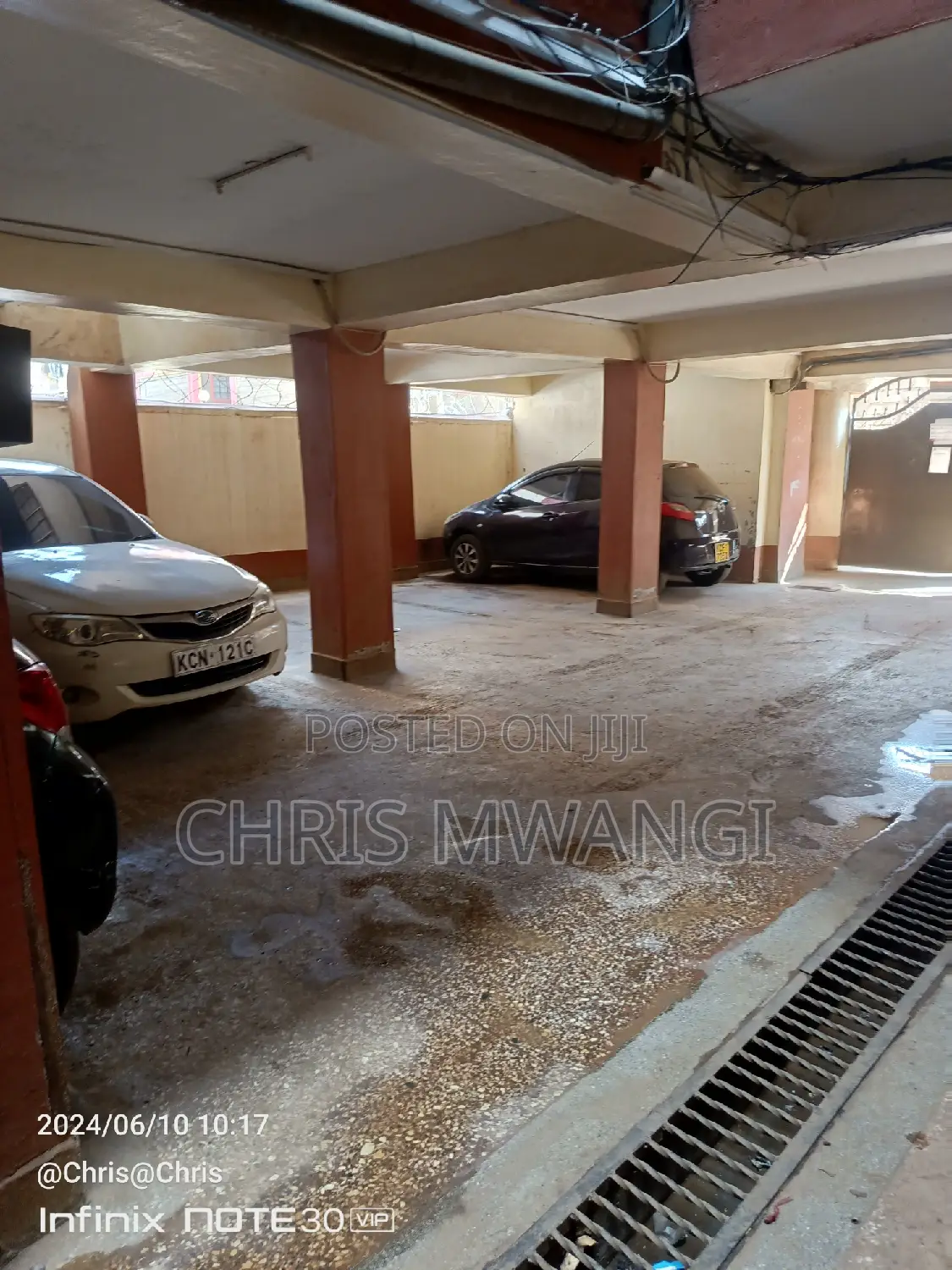 Furnished 1bdrm Block of Flats in Kahawa Estate for sale in Kahawa Wendani