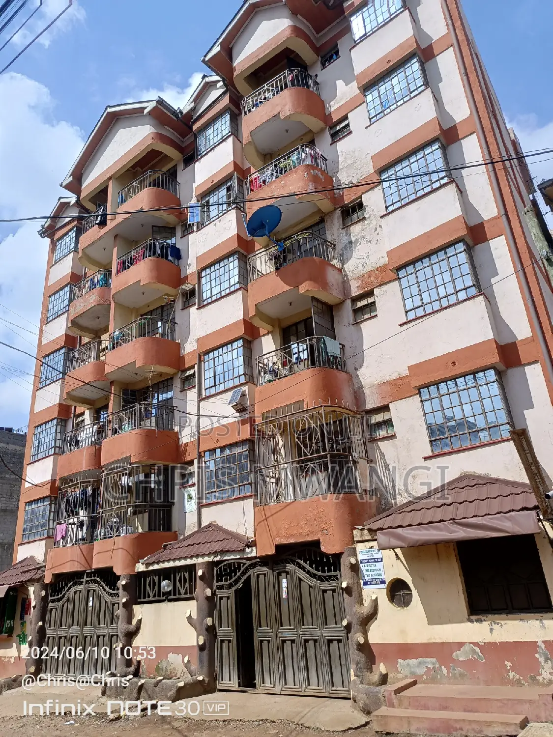 Kahawa Estate: Affordable 1-Bedroom Flat for Sale in Kahawa Wendani