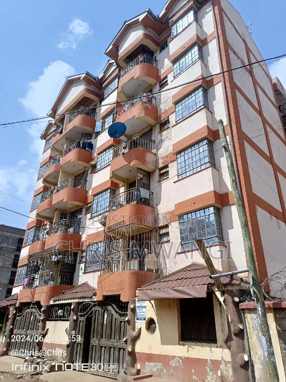 Kahawa Estate: Affordable 1-Bedroom Flat for Sale in Kahawa Wendani