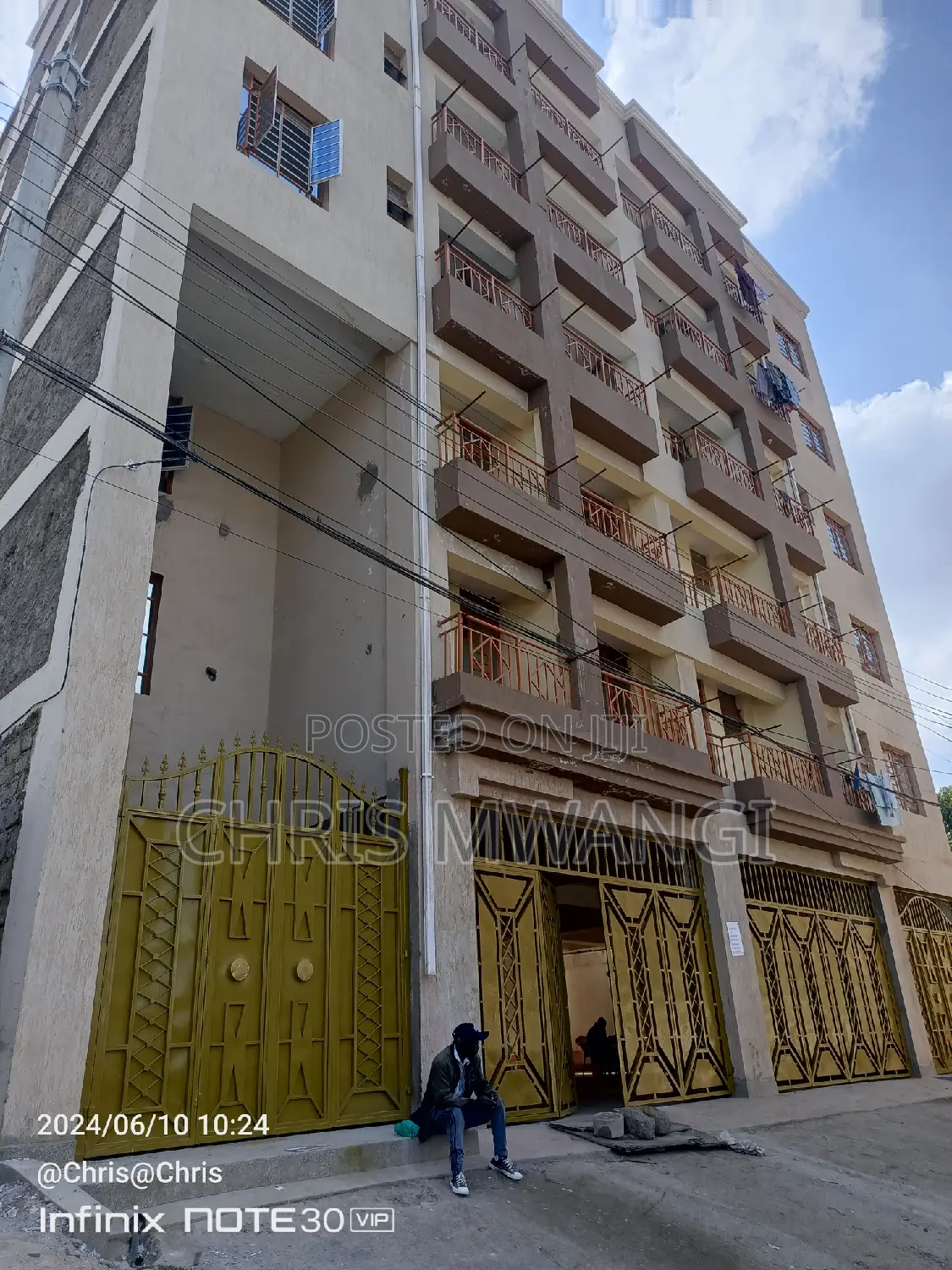 1bdrm Block of Flats in Kahawa Estate for sale in Kahawa Wendani