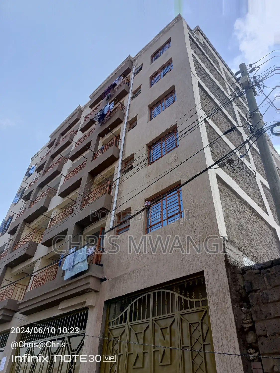 1bdrm Block of Flats in Kahawa Estate for sale in Kahawa Wendani