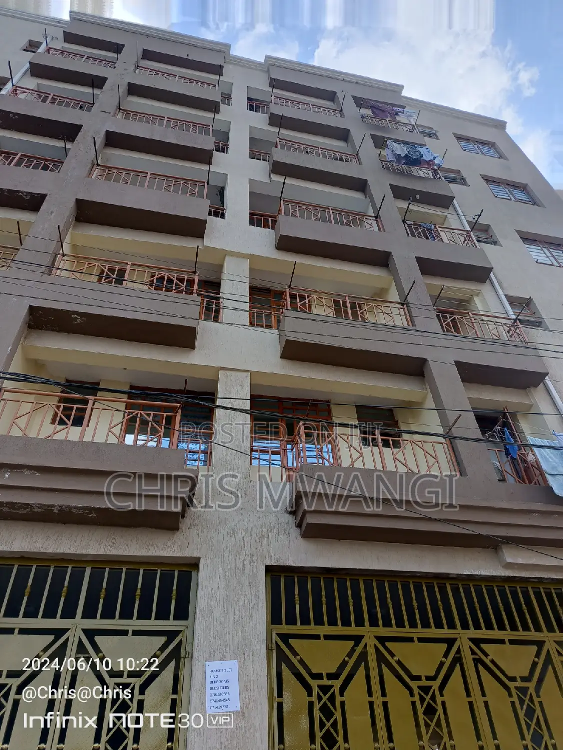 1bdrm Block of Flats in Kahawa Estate for sale in Kahawa Wendani