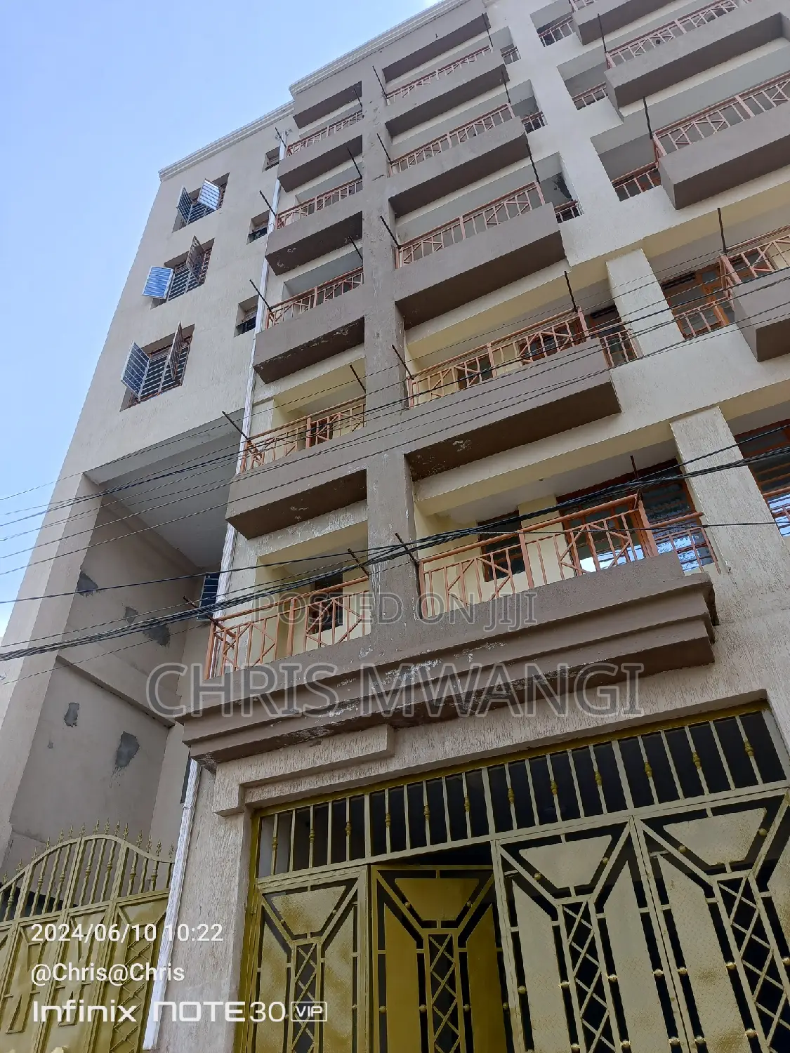 1bdrm Block of Flats in Kahawa Estate for sale in Kahawa Wendani