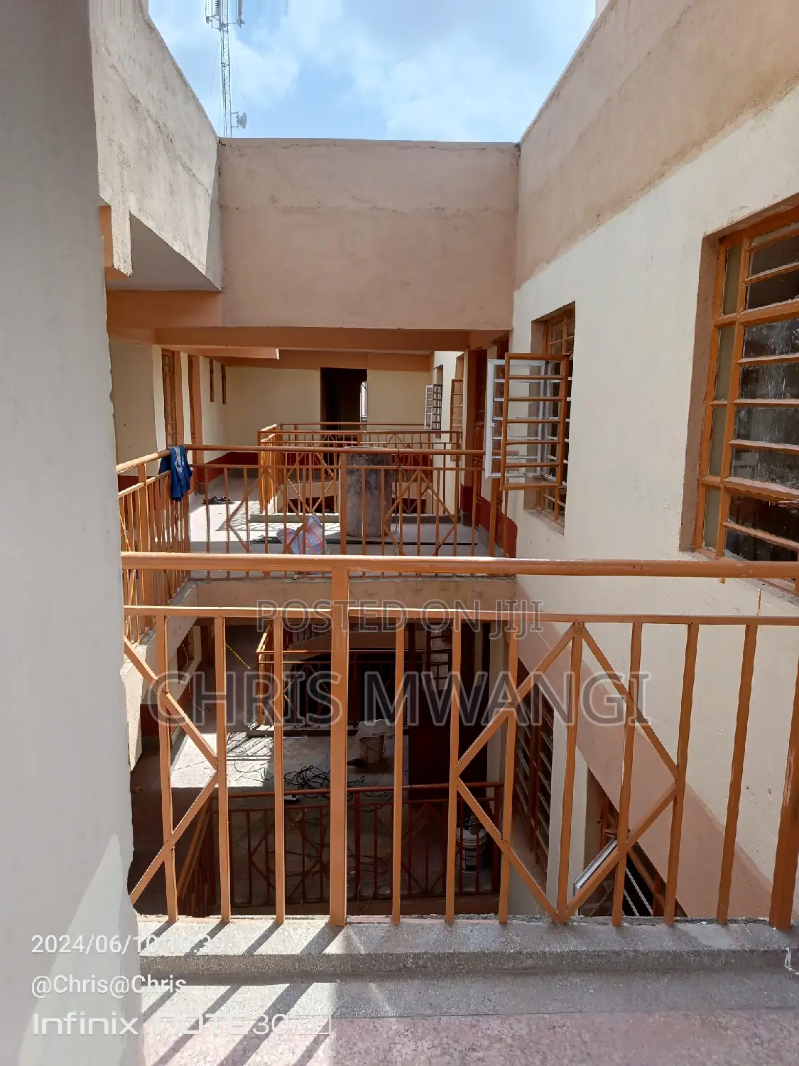 Modern 2-Bedroom Flat in Kahawandani Estate for Sale Today in Kahawa Wendani