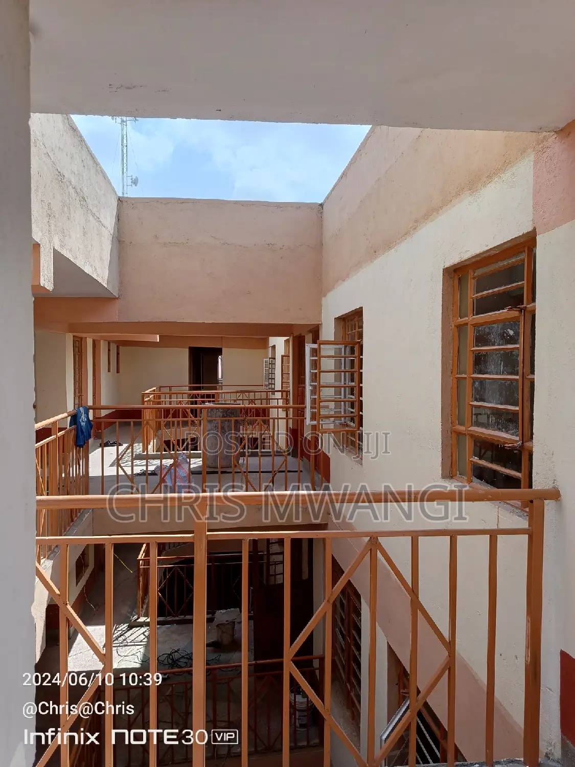 Modern 2-Bedroom Flat in Kahawandani Estate for Sale Today in Kahawa Wendani