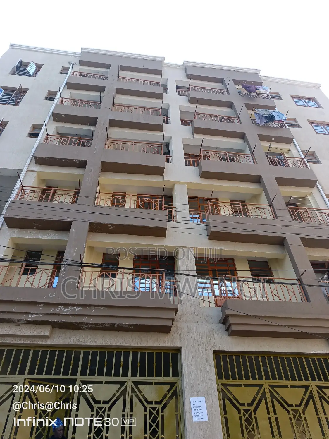 Modern 2-Bedroom Flat in Kahawandani Estate for Sale Today in Kahawa Wendani