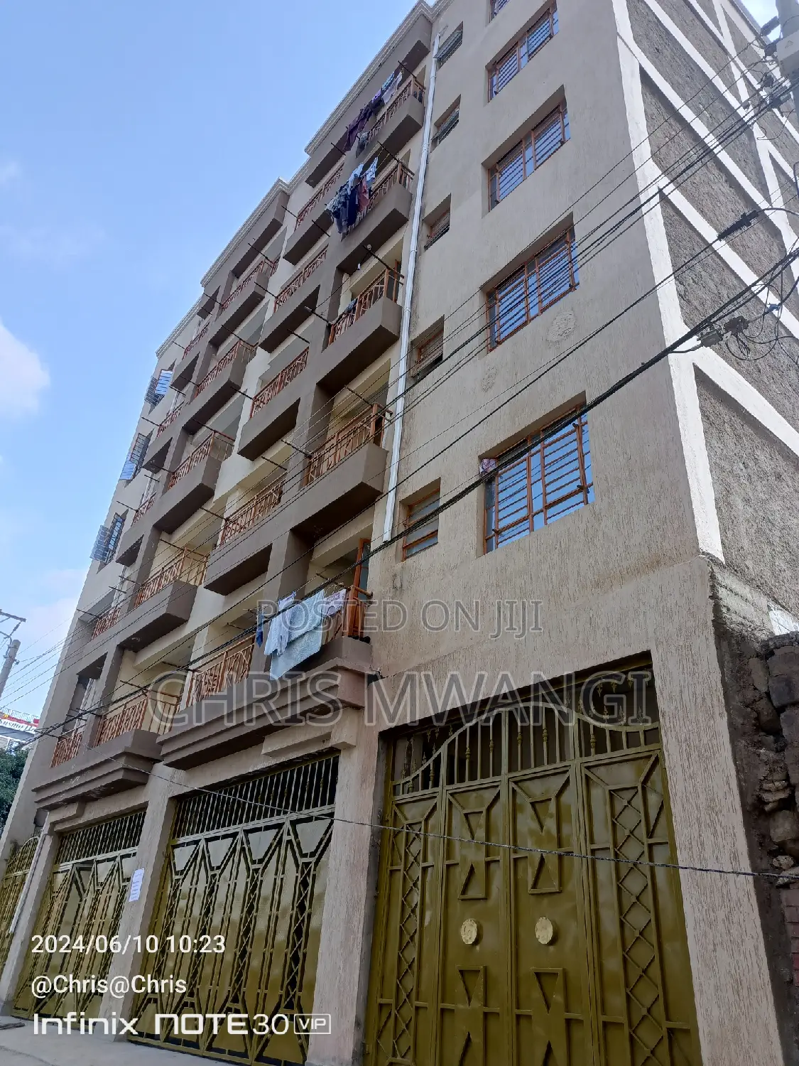 Modern 2-Bedroom Flat in Kahawandani Estate for Sale Today in Kahawa Wendani