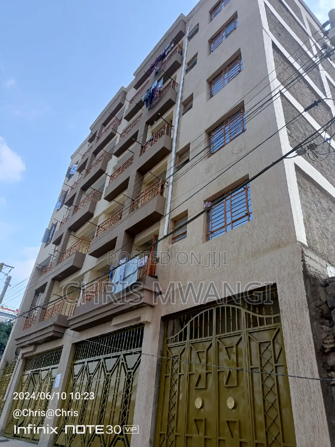 Modern 2-Bedroom Flat in Kahawandani Estate for Sale Today in Kahawa Wendani