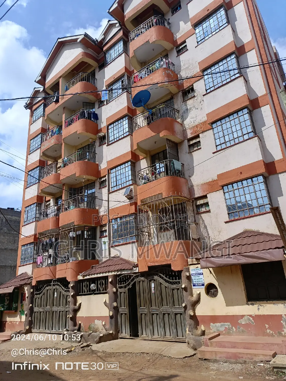 Furnished 1bdrm Block of Flats in Kahawa Estate for sale in Kahawa Wendani