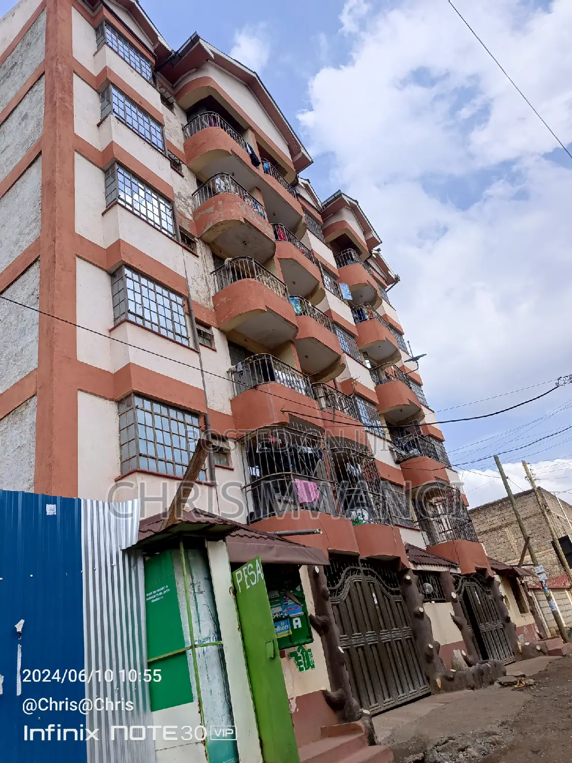 2bdrm Block of Flats in Kahawandani Estate for sale in Kahawa Wendani