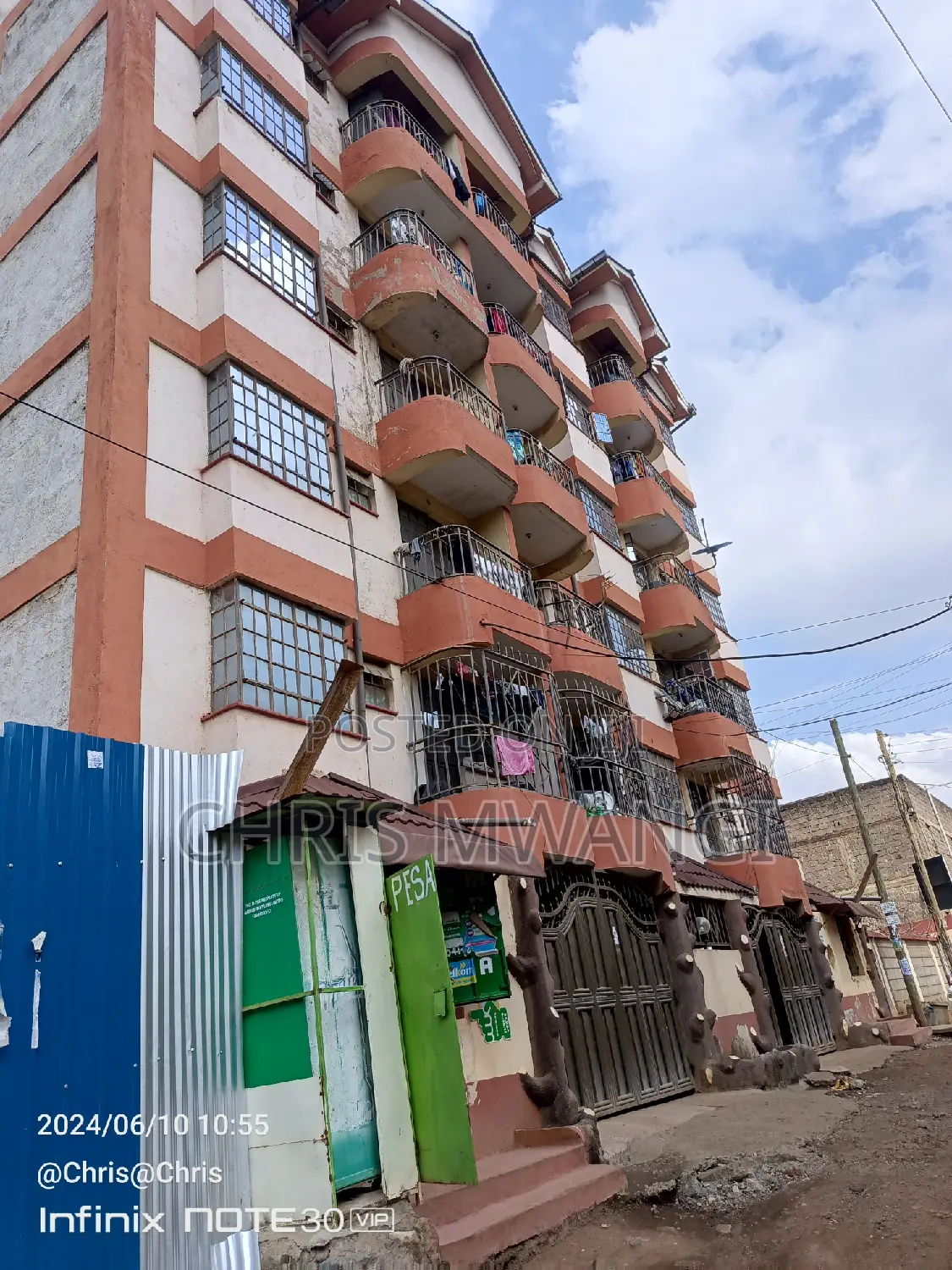2bdrm Block of Flats in Kahawandani Estate for sale in Kahawa Wendani
