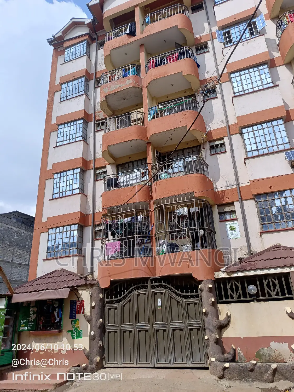 2bdrm Block of Flats in Kahawandani Estate for sale in Kahawa Wendani