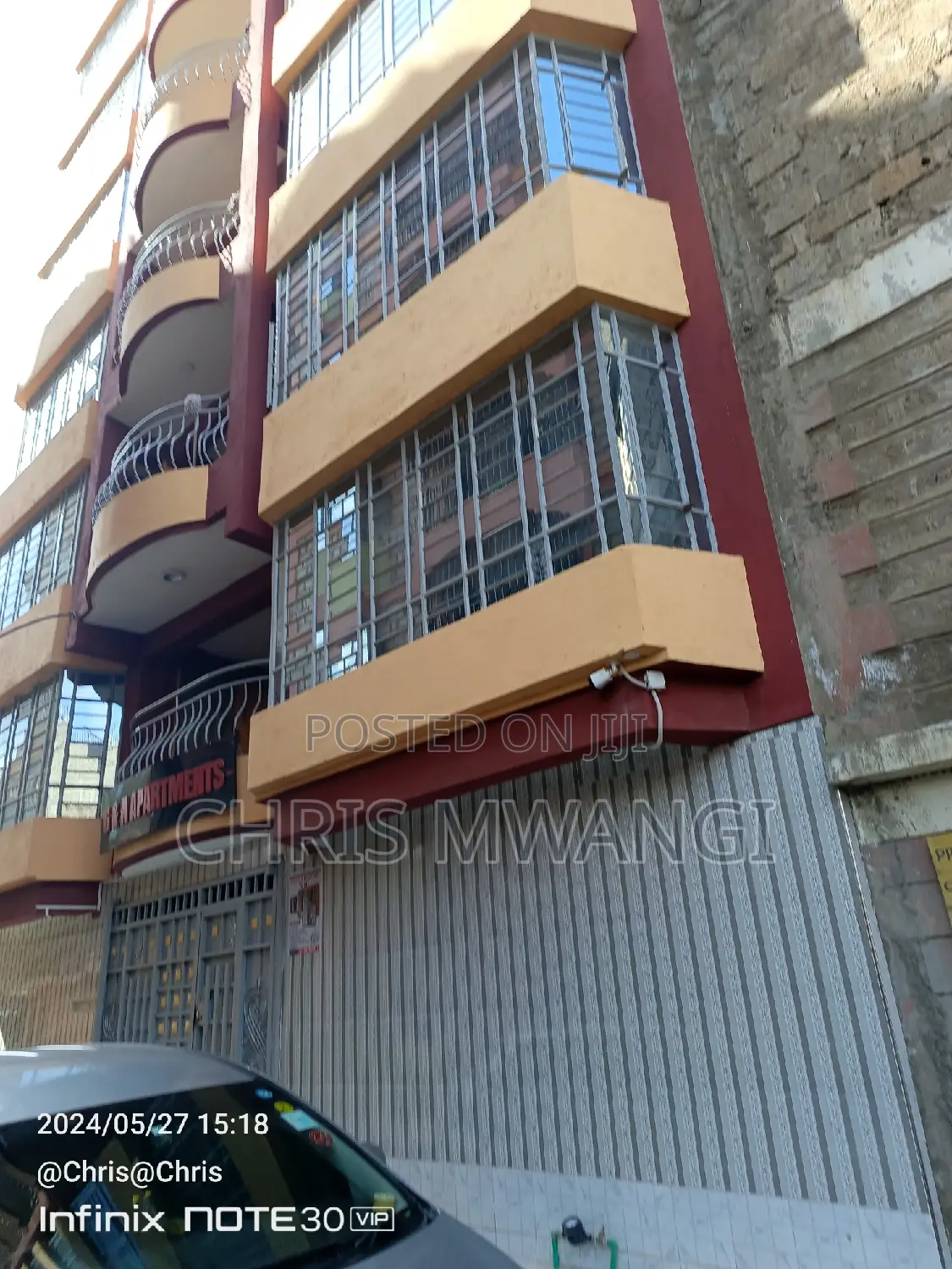 1-Bedroom Furnished Flat in Juja Estate, Gate B Available for Sale in Gate B
