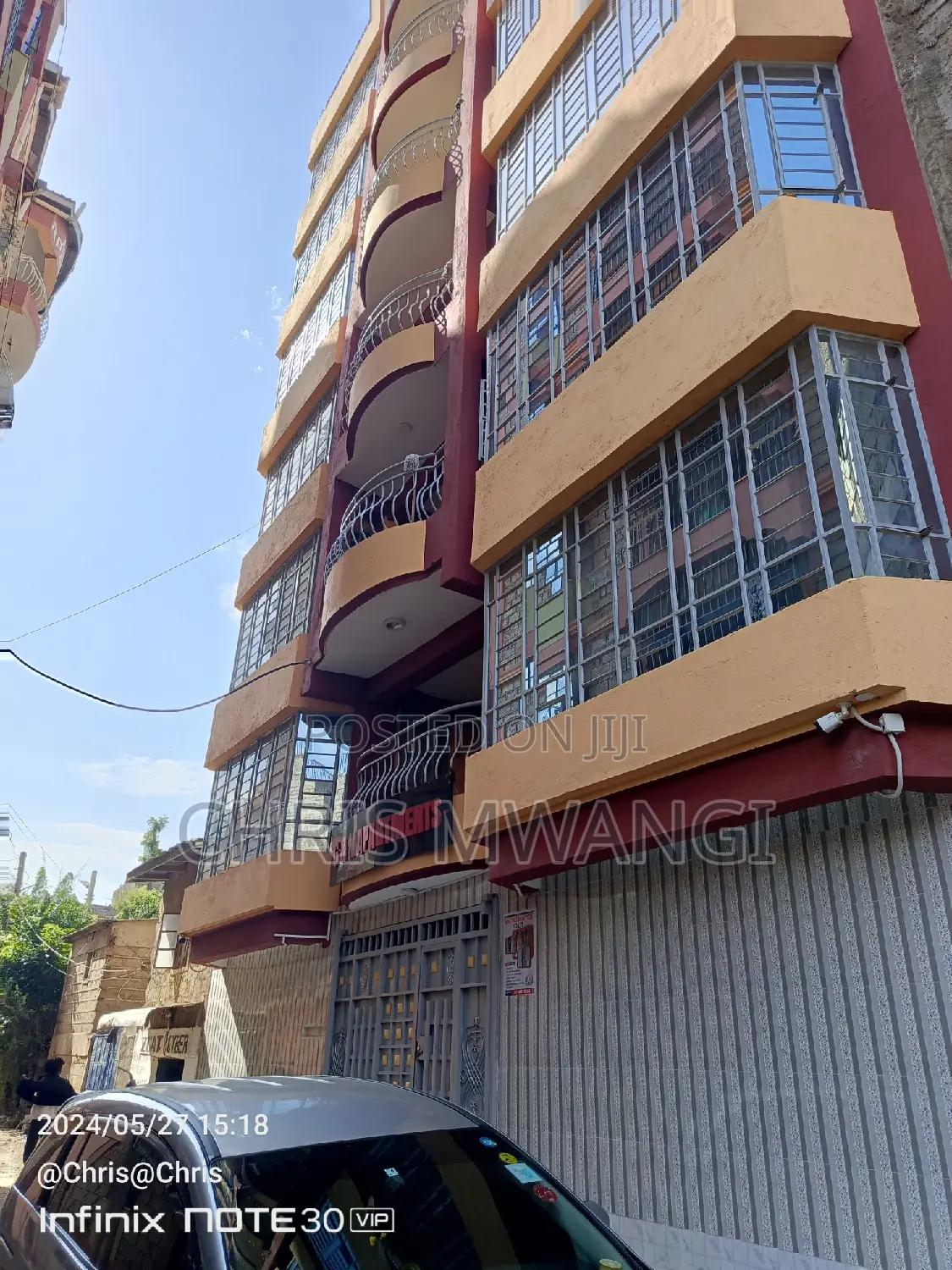 1-Bedroom Furnished Flat in Juja Estate, Gate B Available for Sale in Gate B
