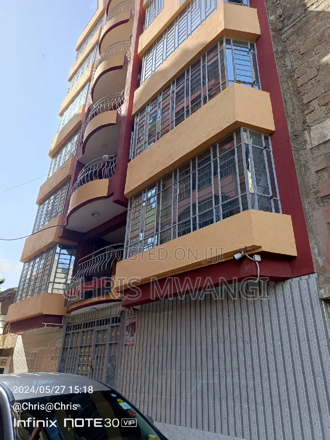 1-Bedroom Furnished Flat in Juja Estate, Gate B Available for Sale in Gate B