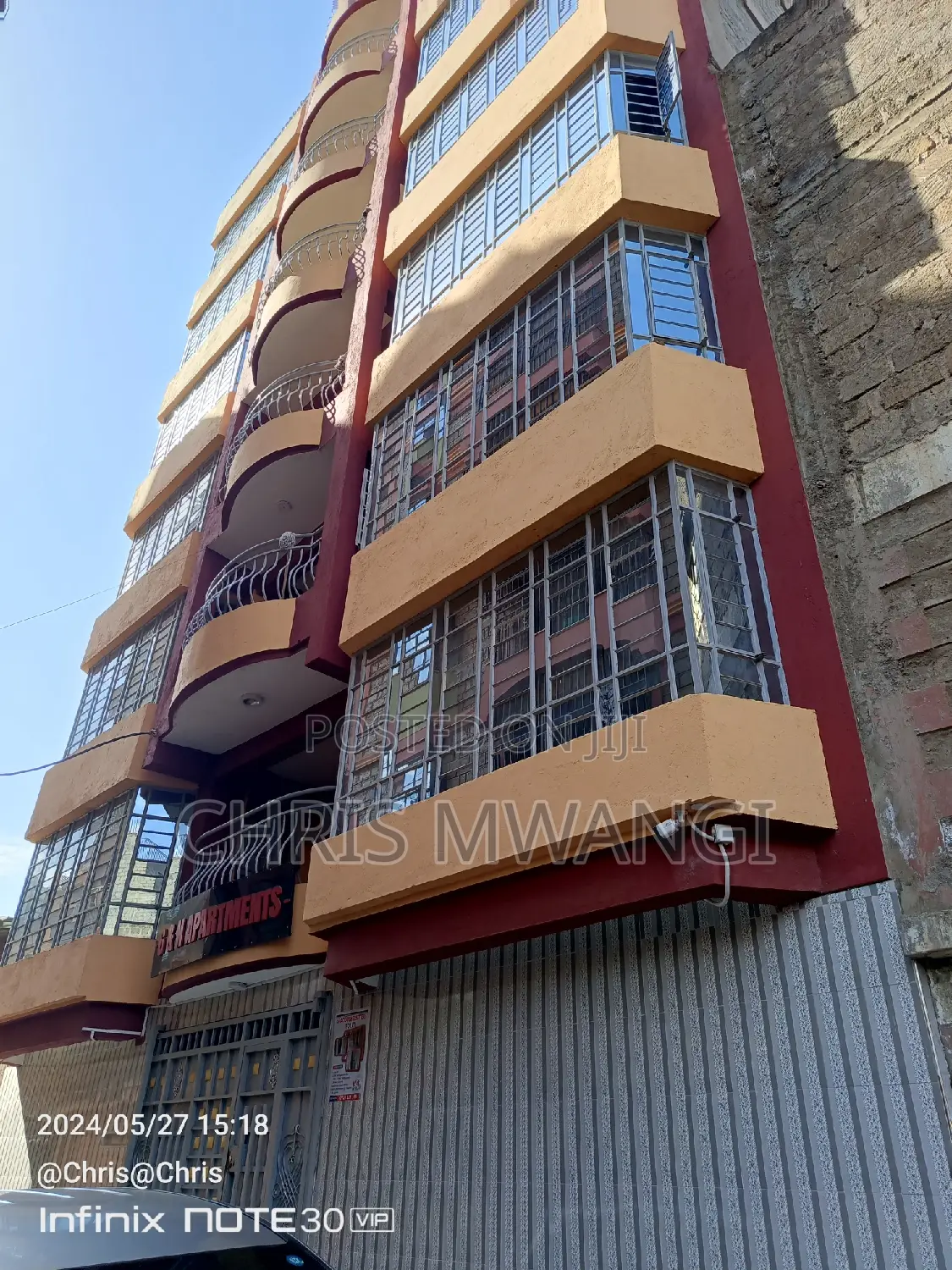 1-Bedroom Furnished Flat in Juja Estate, Gate B Available for Sale in Gate B