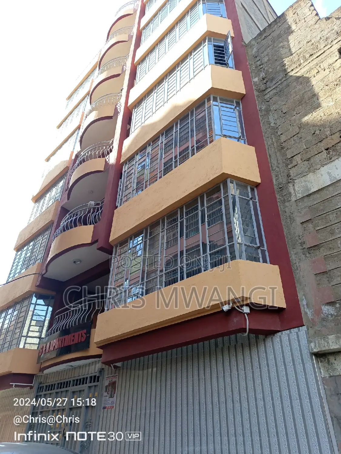 1bdrm Block of Flats in Juja Estate, Gate B for sale in Gate B