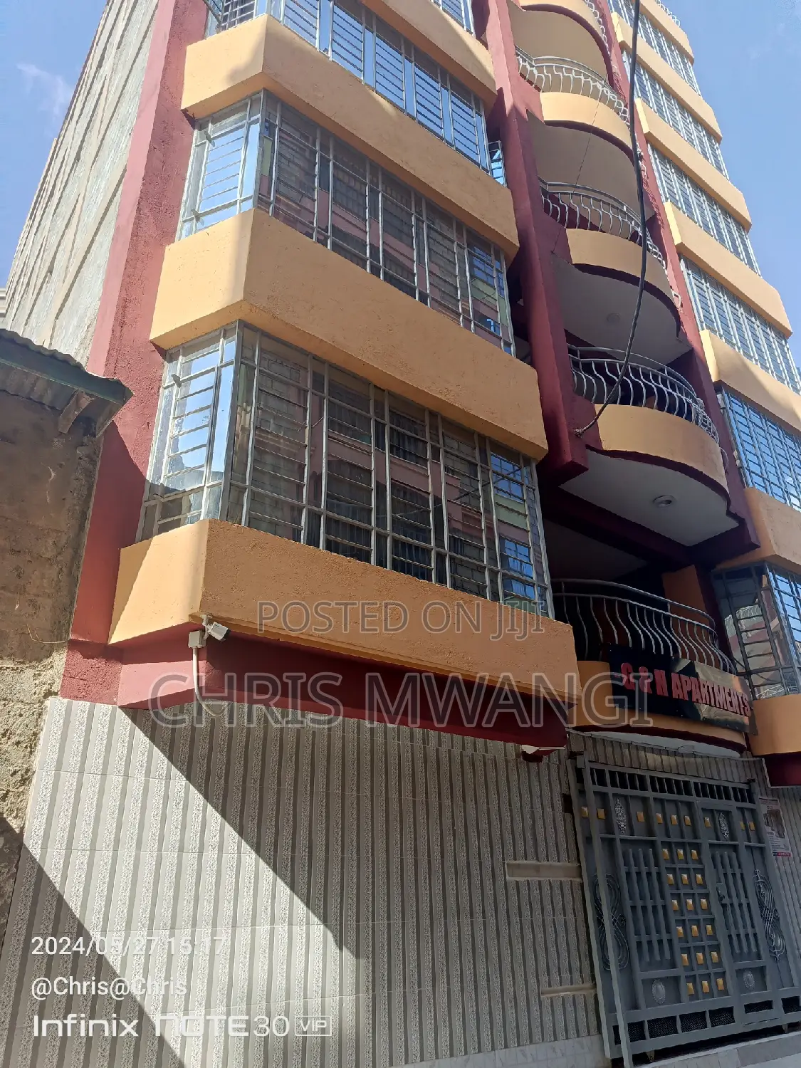 1bdrm Block of Flats in Juja Estate, Gate B for sale in Gate B