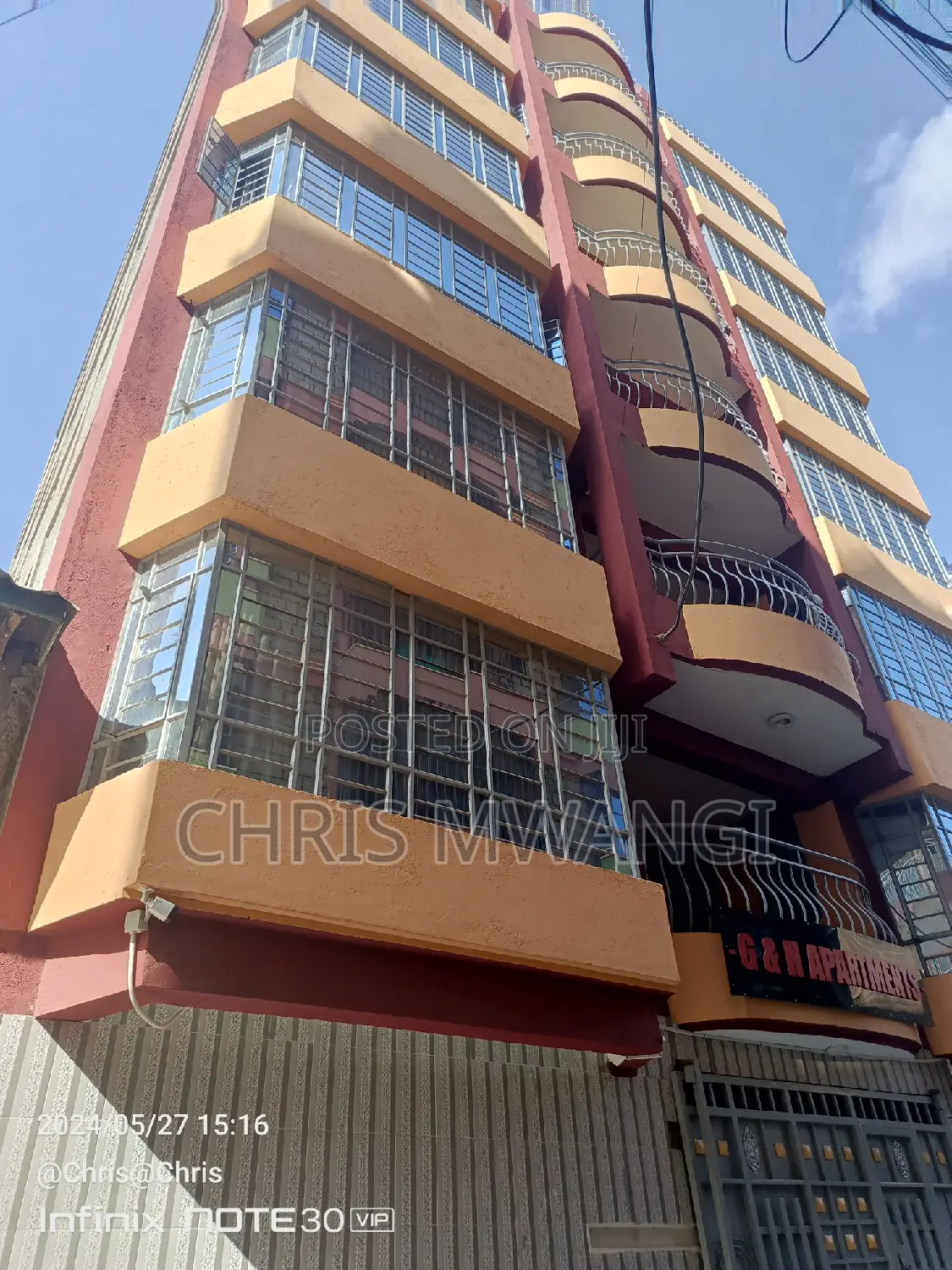 1bdrm Block of Flats in Juja Estate, Gate B for sale in Gate B
