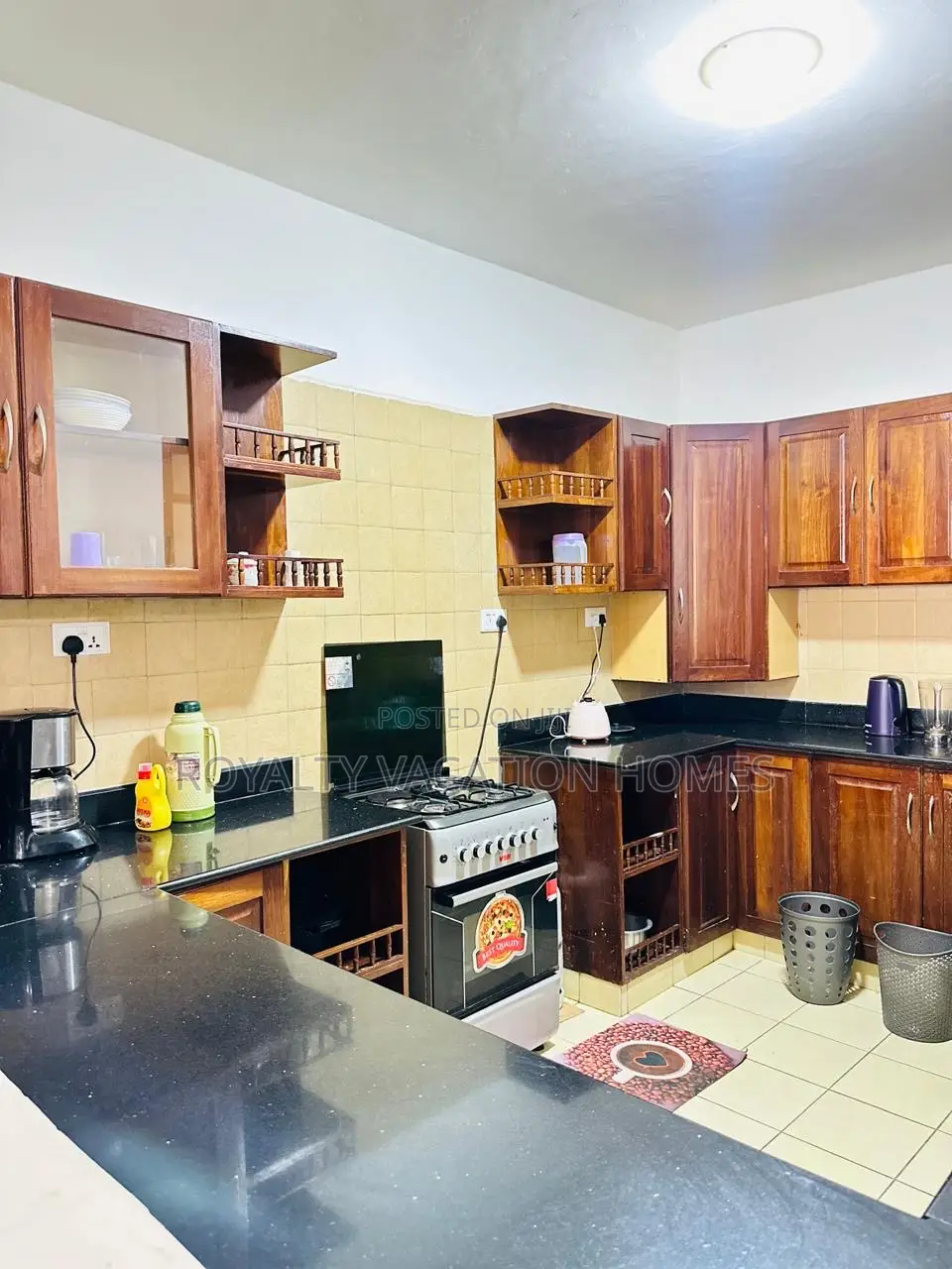 2-Bedroom Airbnb in Mombasa: Stunning Beachfront Apartment in Shanzu