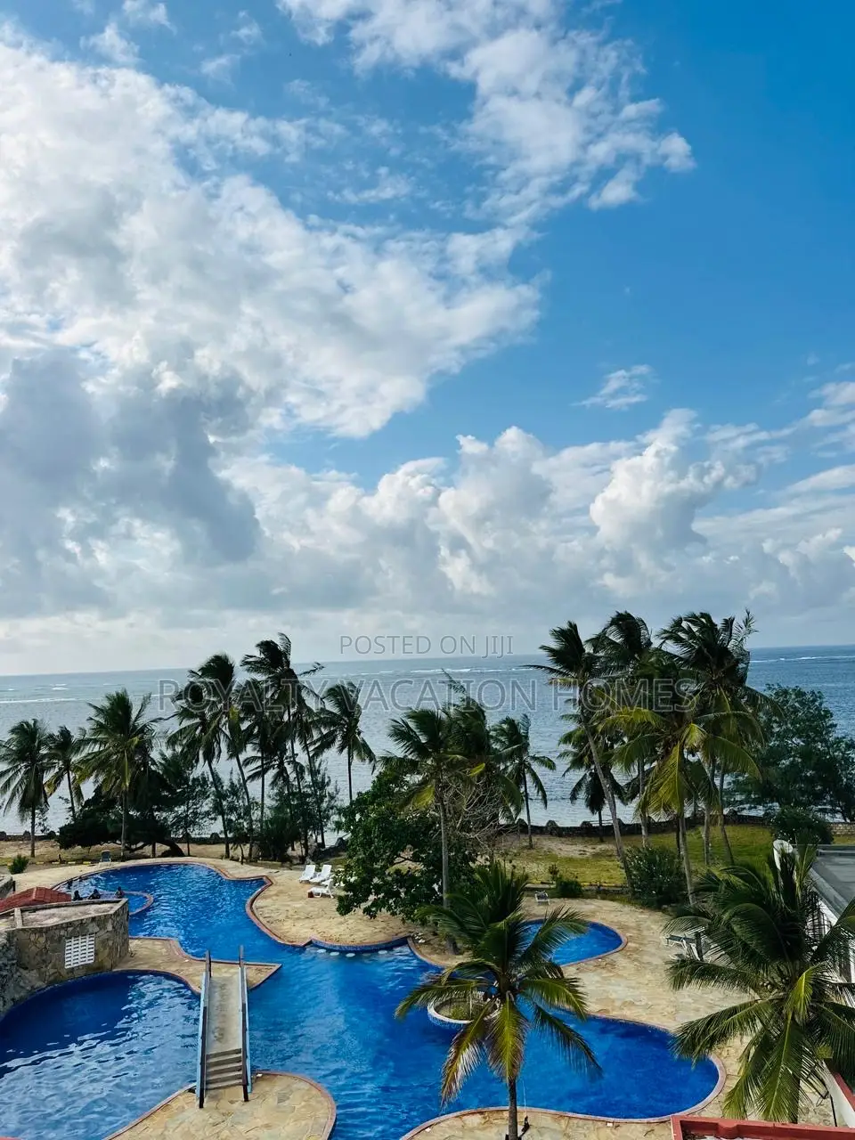 2-Bedroom Airbnb in Mombasa: Stunning Beachfront Apartment in Shanzu