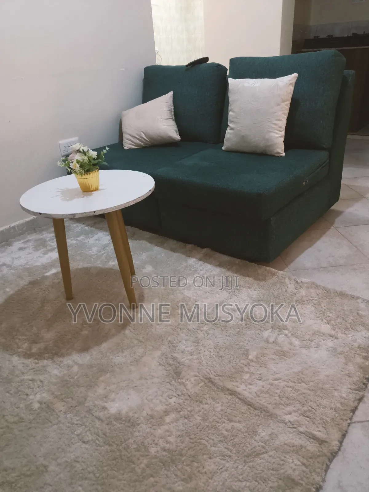 Kitengela One-Bedroom Airbnb: Enkare Opposite! in Kitengela