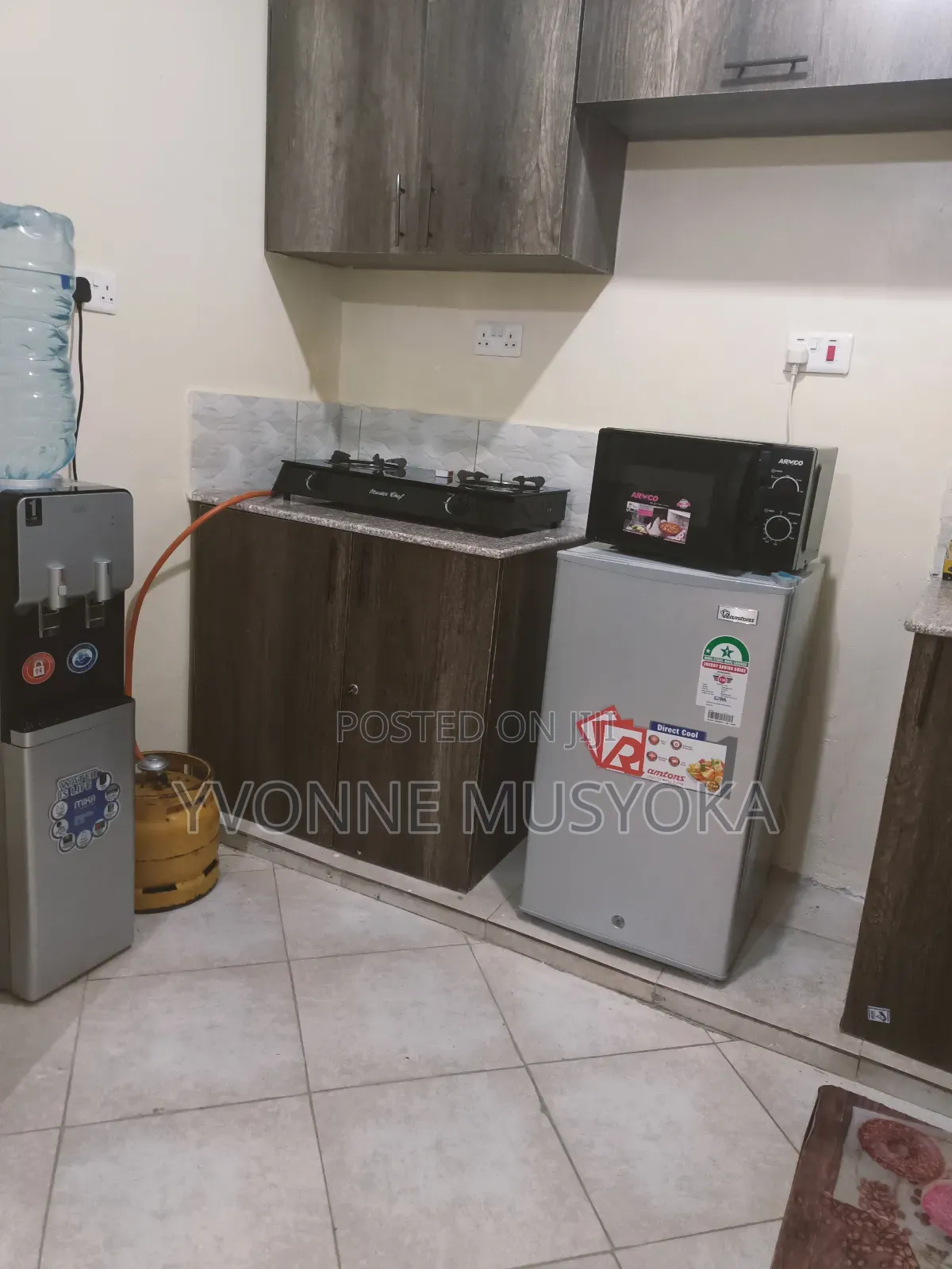 Kitengela One-Bedroom Airbnb: Enkare Opposite! in Kitengela