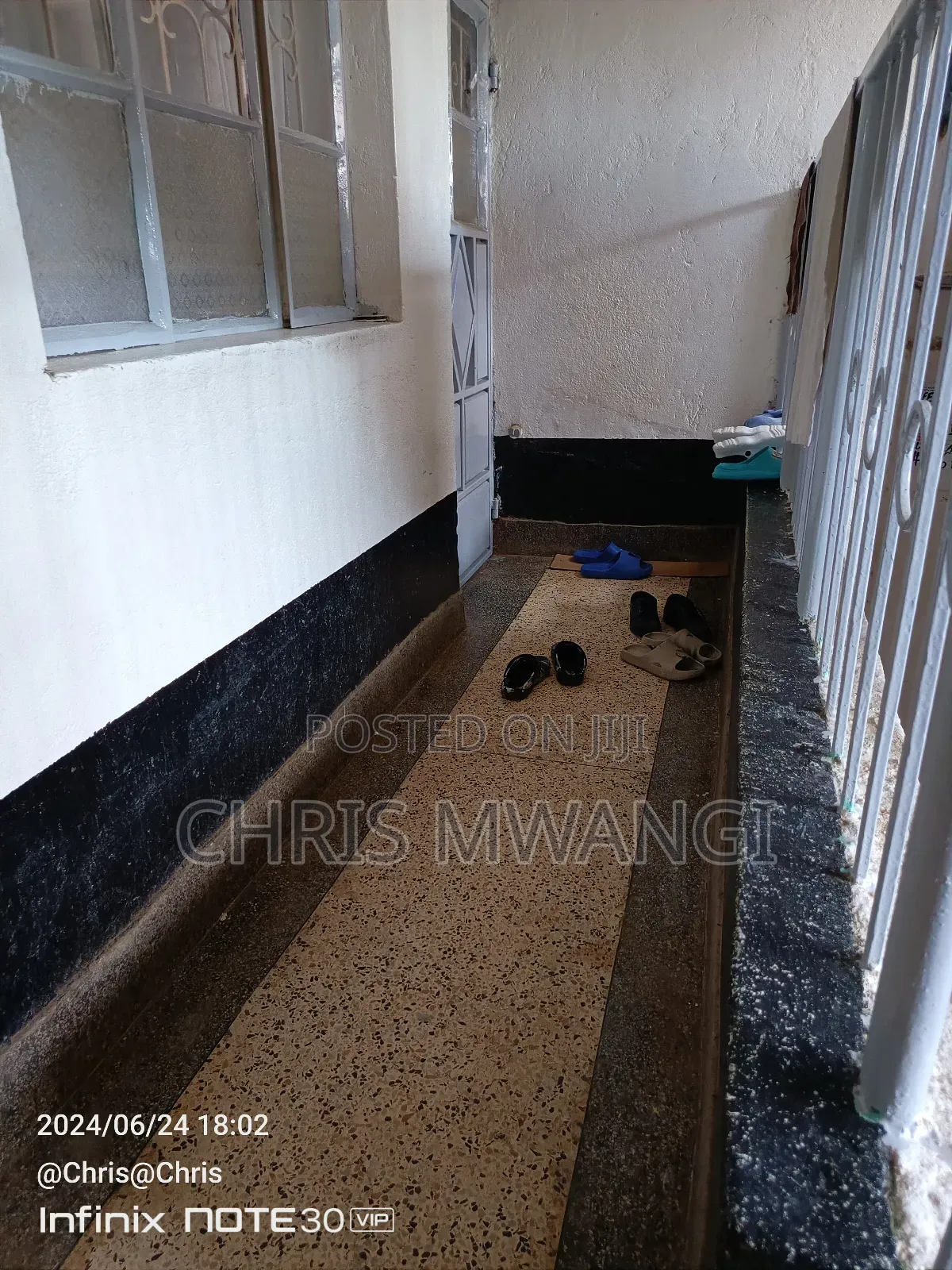 Affordable 1-Bedroom Apartment in Thika's Waiteithia Estate in Thika
