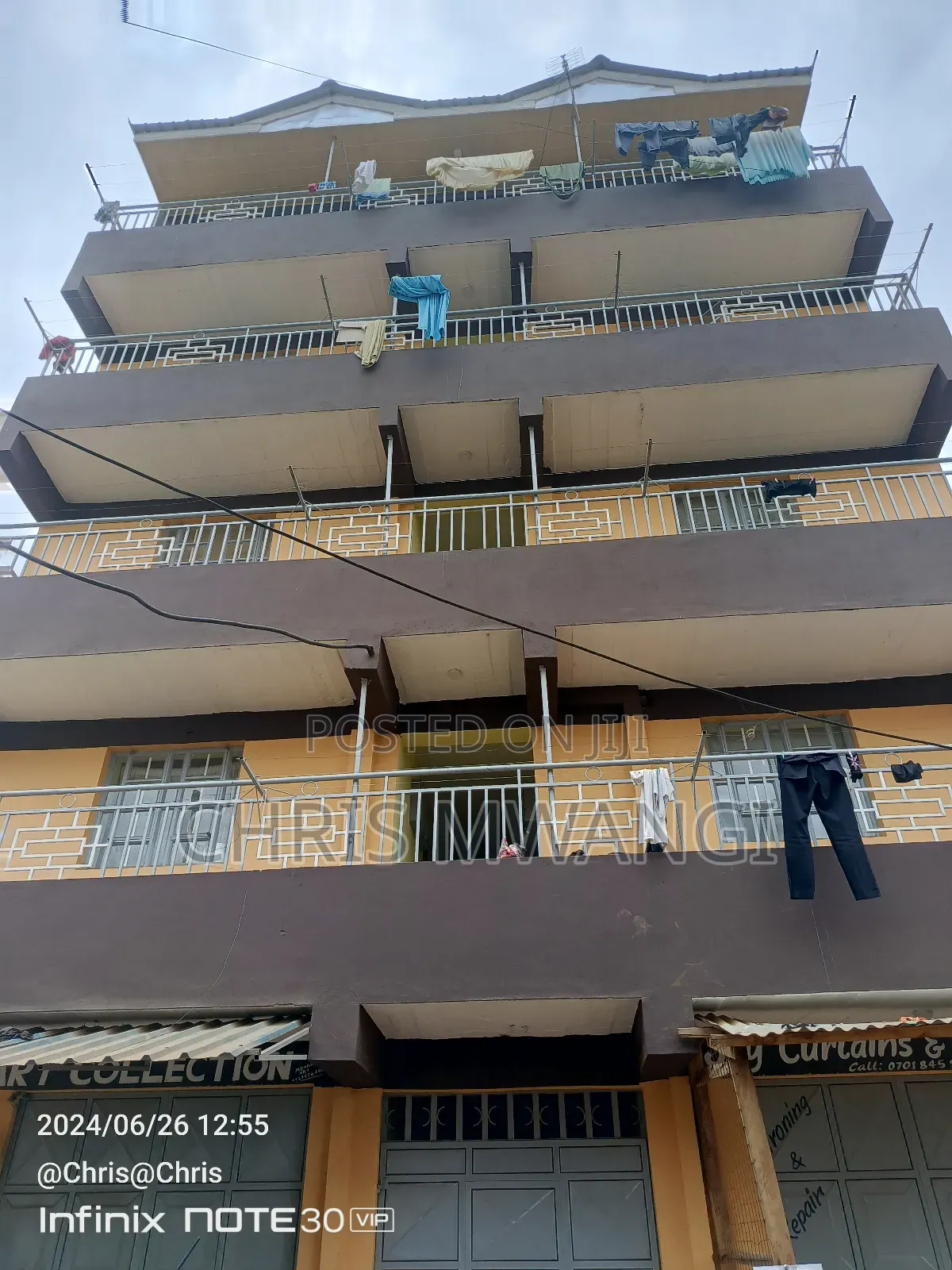 Affordable 1-Bedroom Apartment in Thika's Waiteithia Estate in Thika