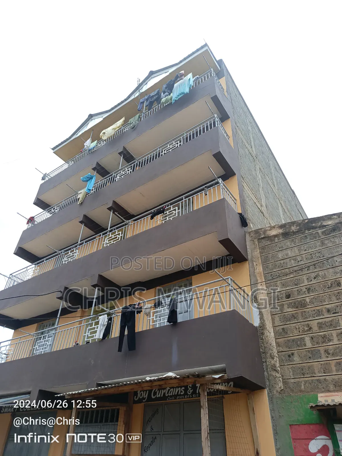Affordable 1-Bedroom Apartment in Thika's Waiteithia Estate in Thika