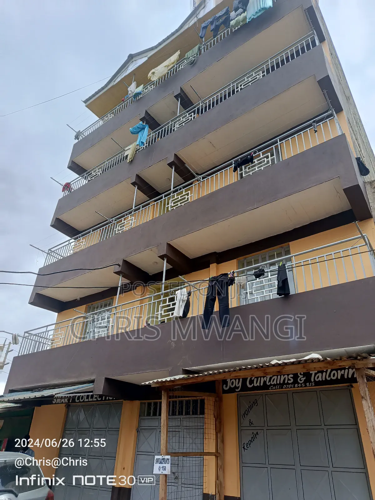 Affordable 1-Bedroom Apartment in Thika's Waiteithia Estate in Thika