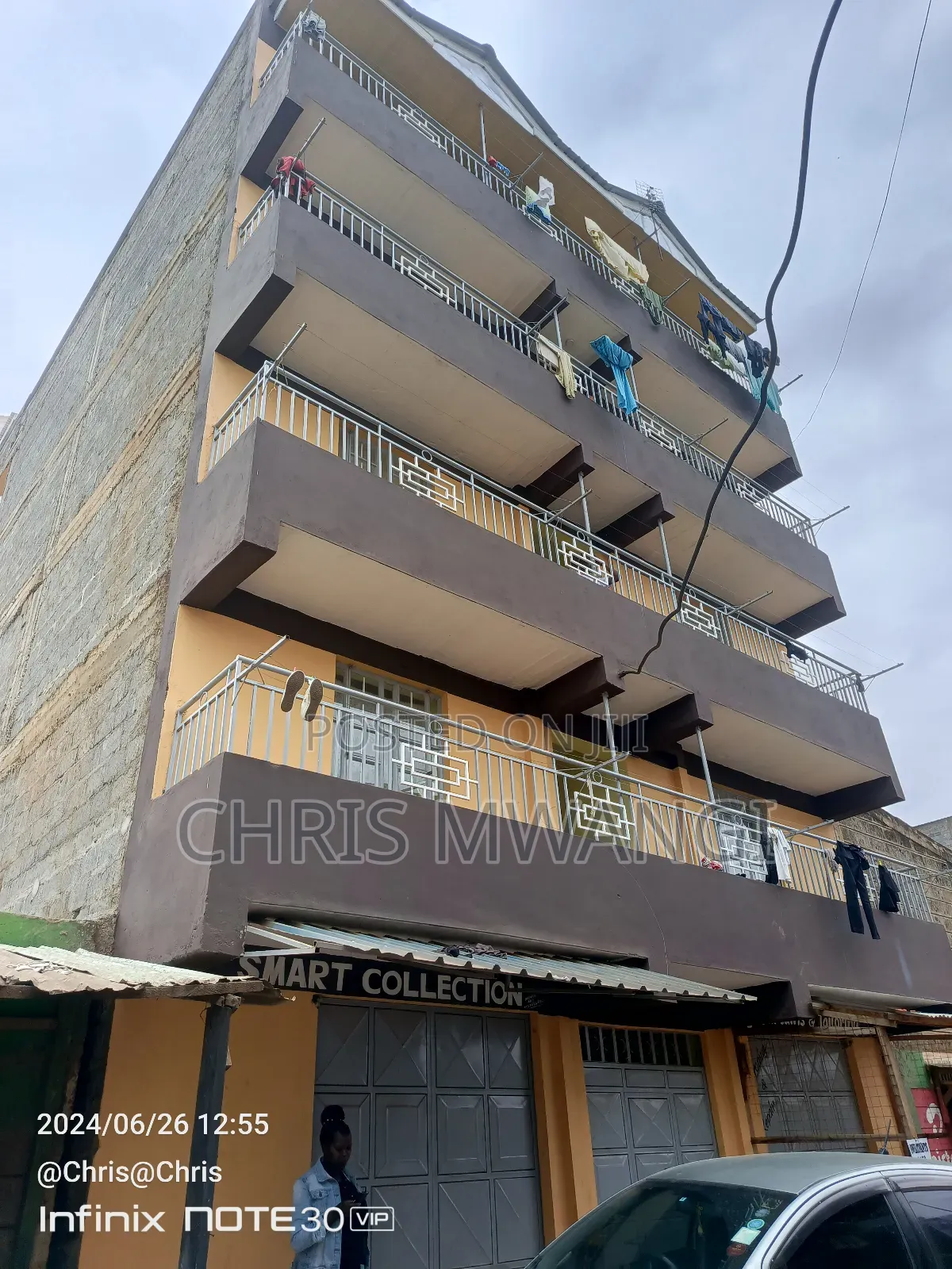 1-Bedroom Flat in Thika's Waiteithia Street - Perfect Home or Rental Investment in Thika