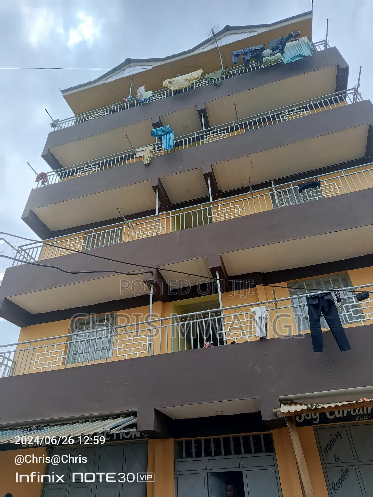 1-Bedroom Flat in Thika's Waiteithia Street - Perfect Home or Rental Investment in Thika