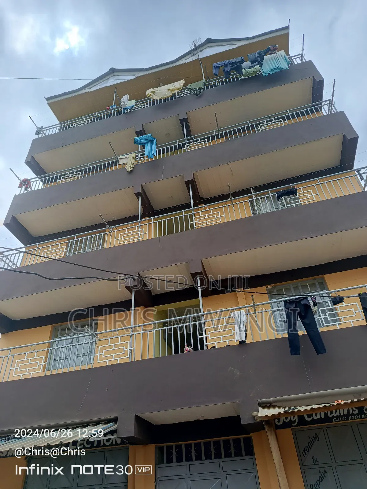 1 Bedroom Apartment in Waiteithia Estate, Thika - Now for Sale in Thika