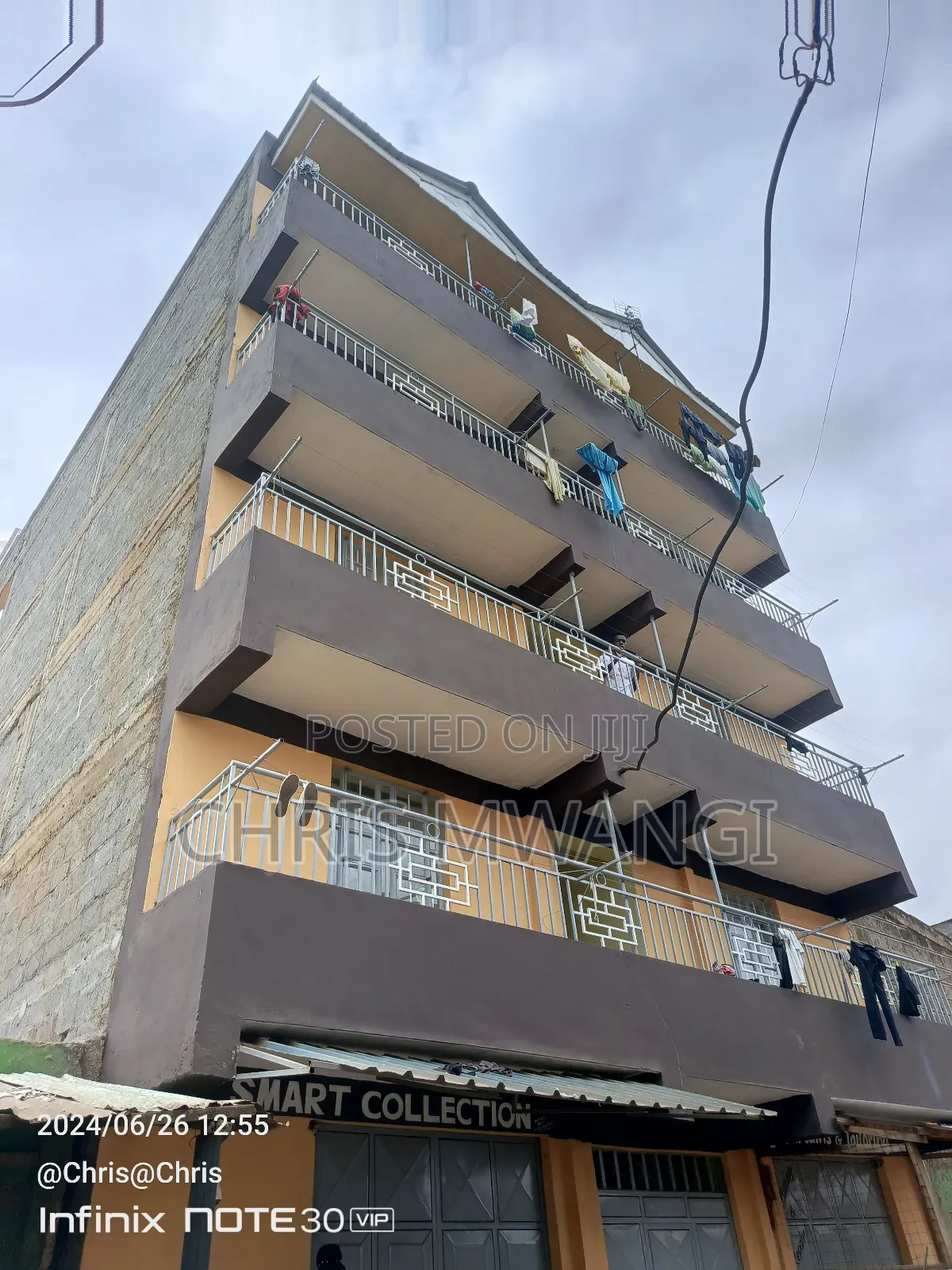 1 Bedroom Apartment in Waiteithia Estate, Thika - Now for Sale in Thika
