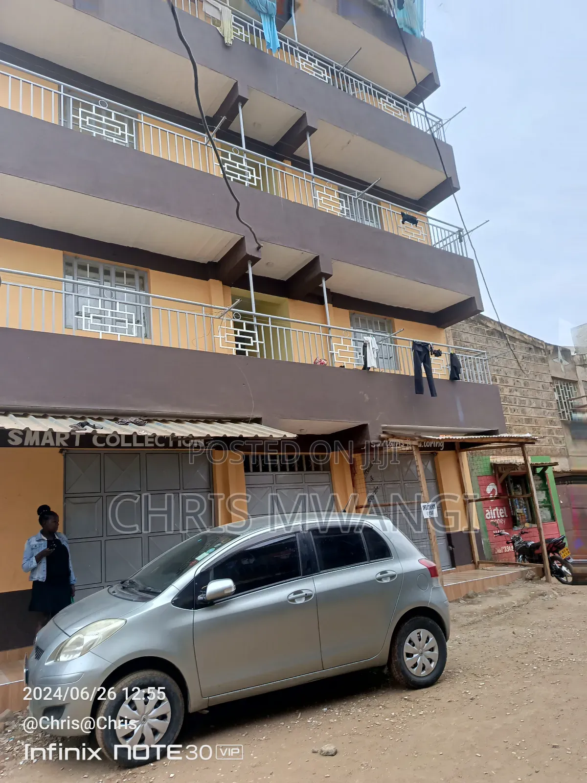 1 Bedroom Apartment in Waiteithia Estate, Thika - Now for Sale in Thika