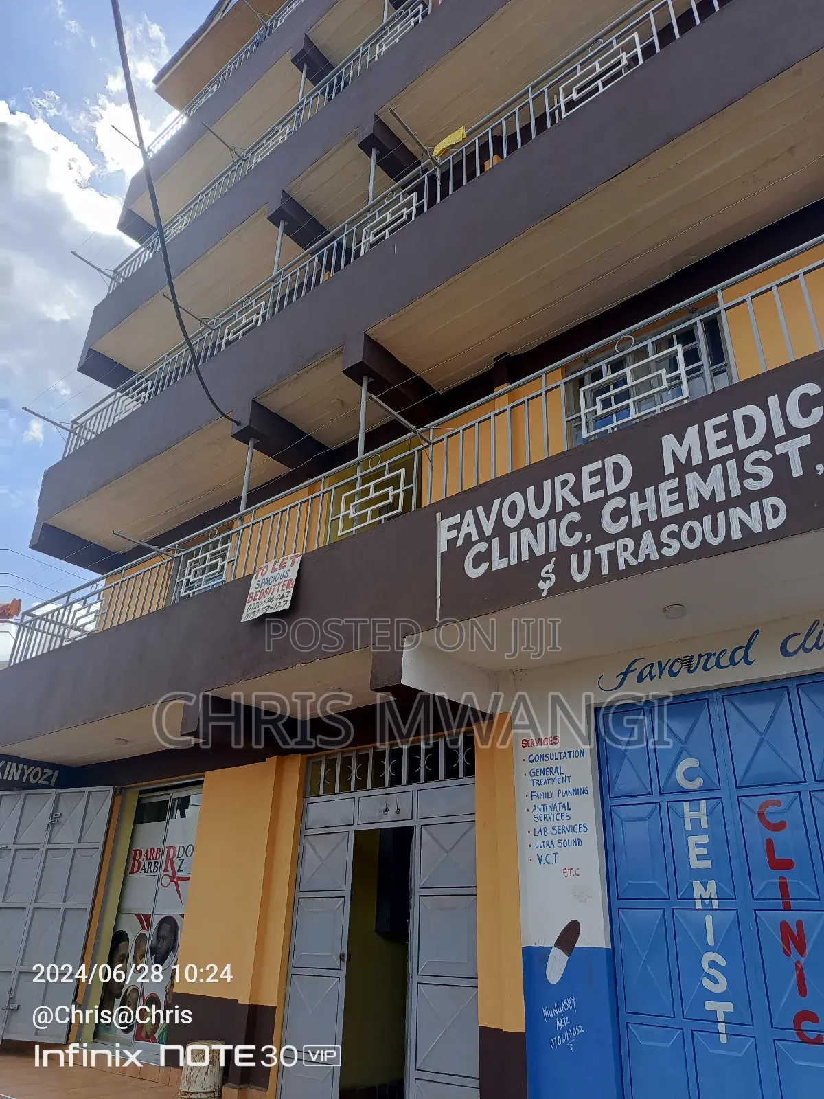 Affordable 1-Bedroom Apartment in Thika's Waiteithia Estate Available in Thika