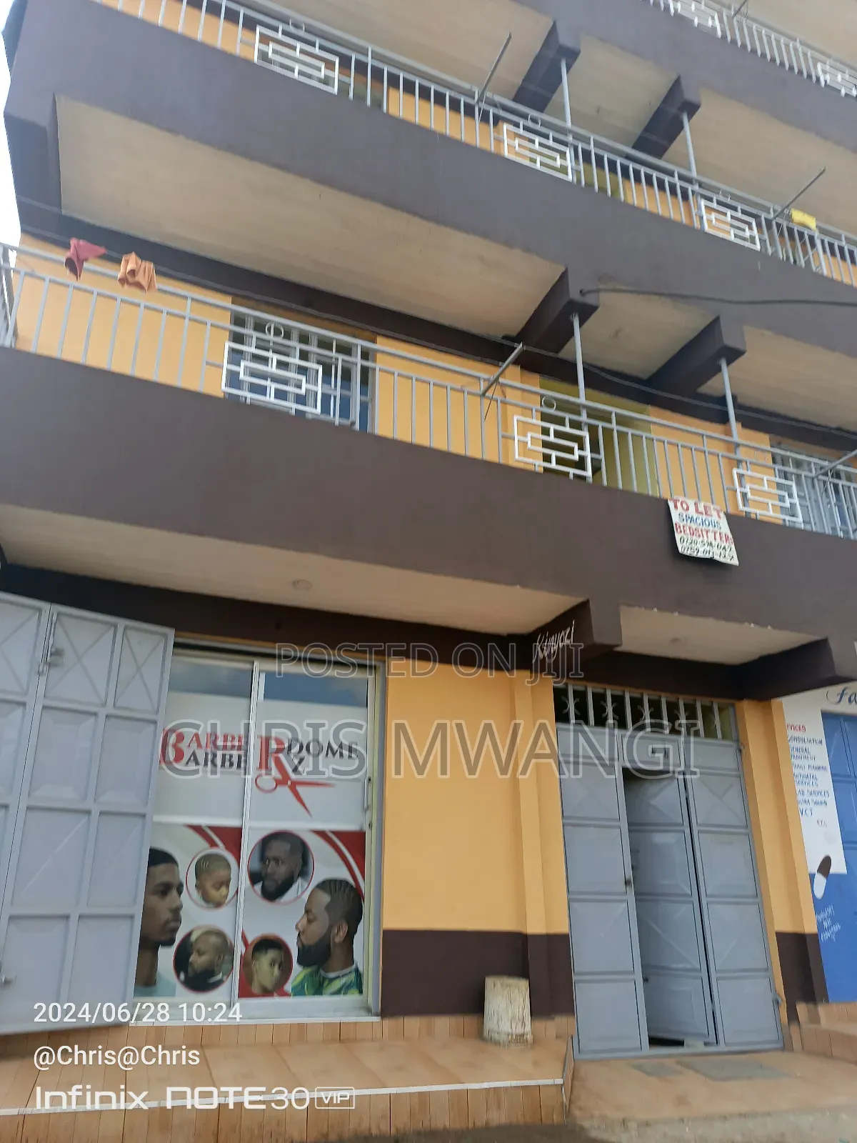 Affordable 1-Bedroom Apartment in Thika's Waiteithia Estate Available in Thika