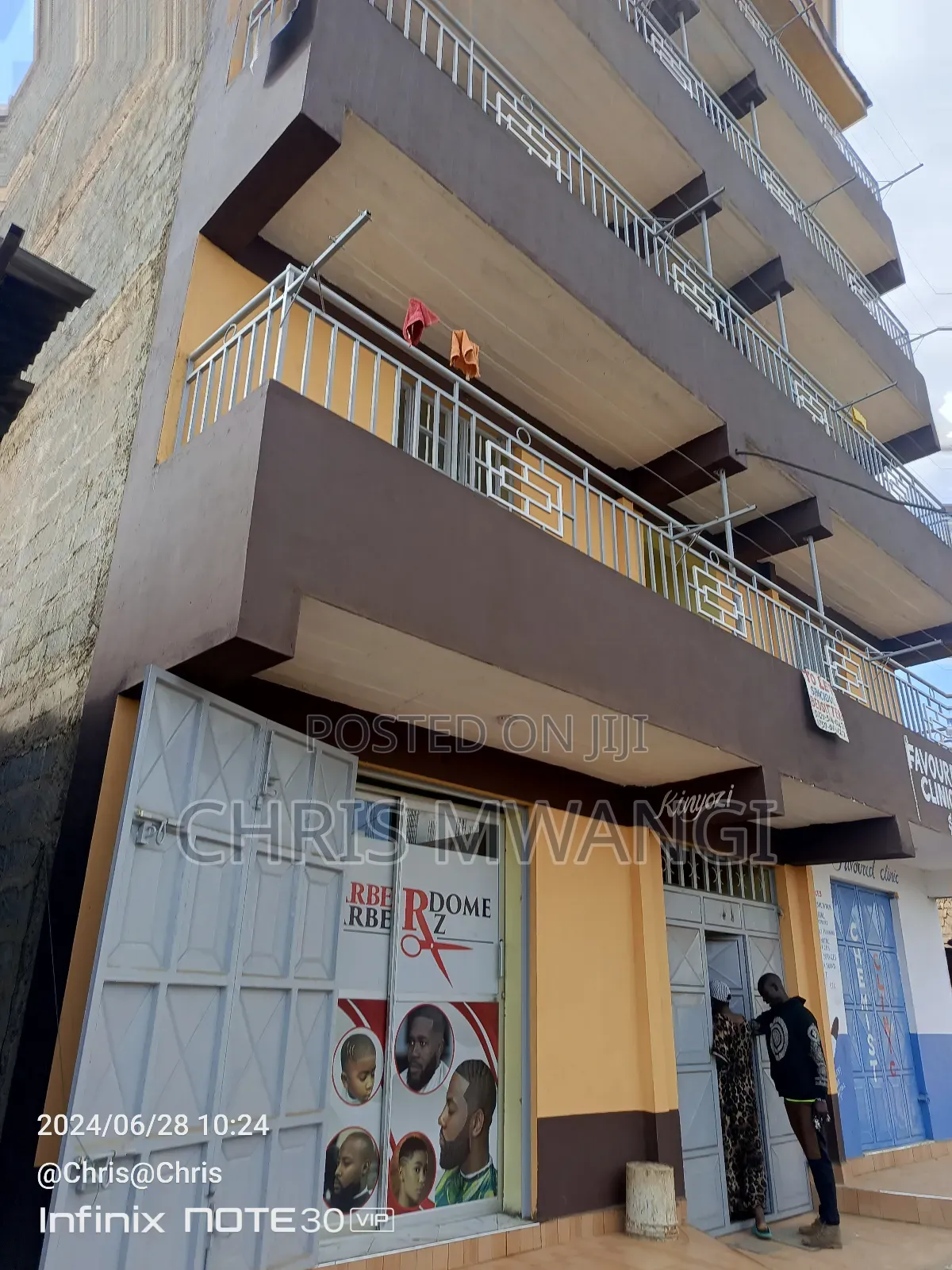 Affordable 1-Bedroom Apartment in Thika's Waiteithia Estate Available in Thika