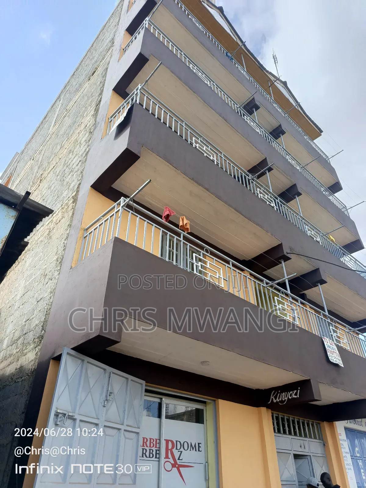 Affordable 1-Bedroom Apartment in Thika's Waiteithia Estate Available in Thika