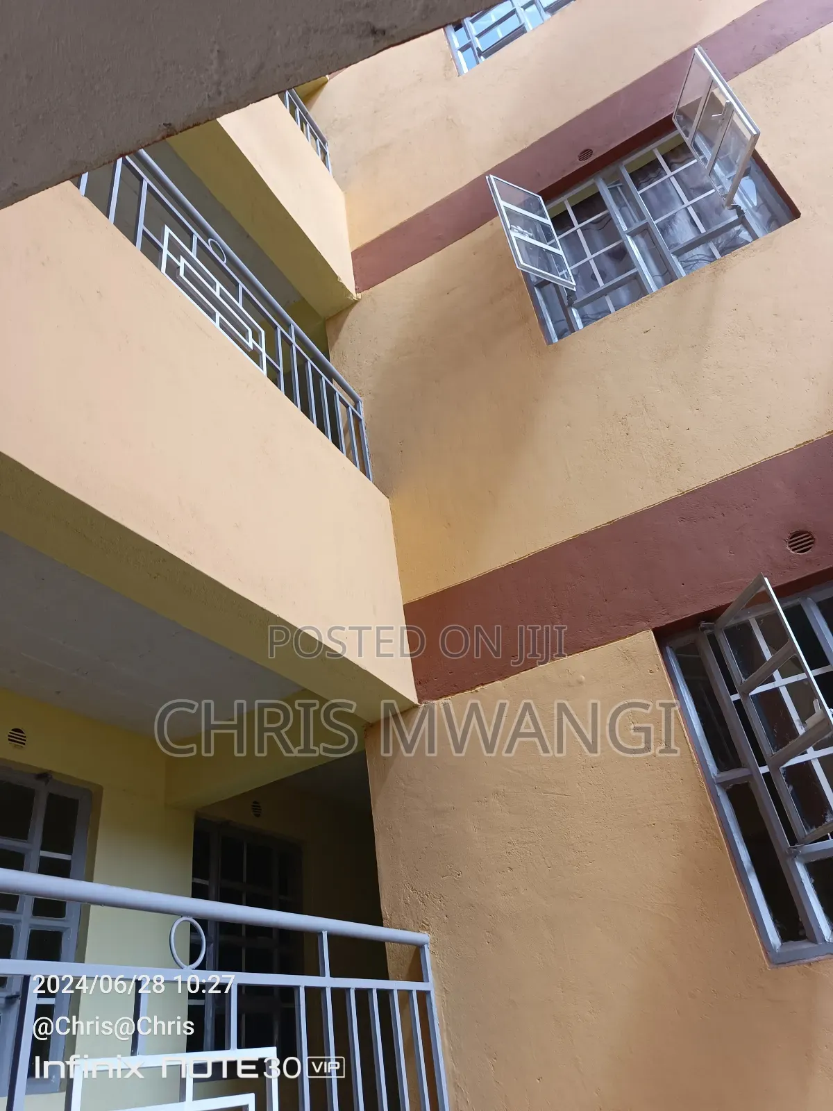 1-Bedroom Property in Waiteithia Estate, Thika - Ideal for Investment in Thika