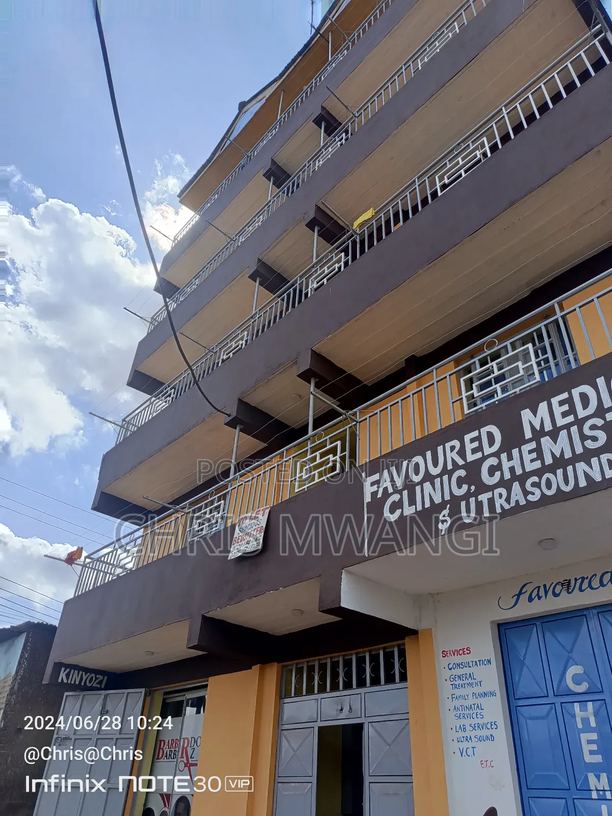 1-Bedroom Property in Waiteithia Estate, Thika - Ideal for Investment in Thika