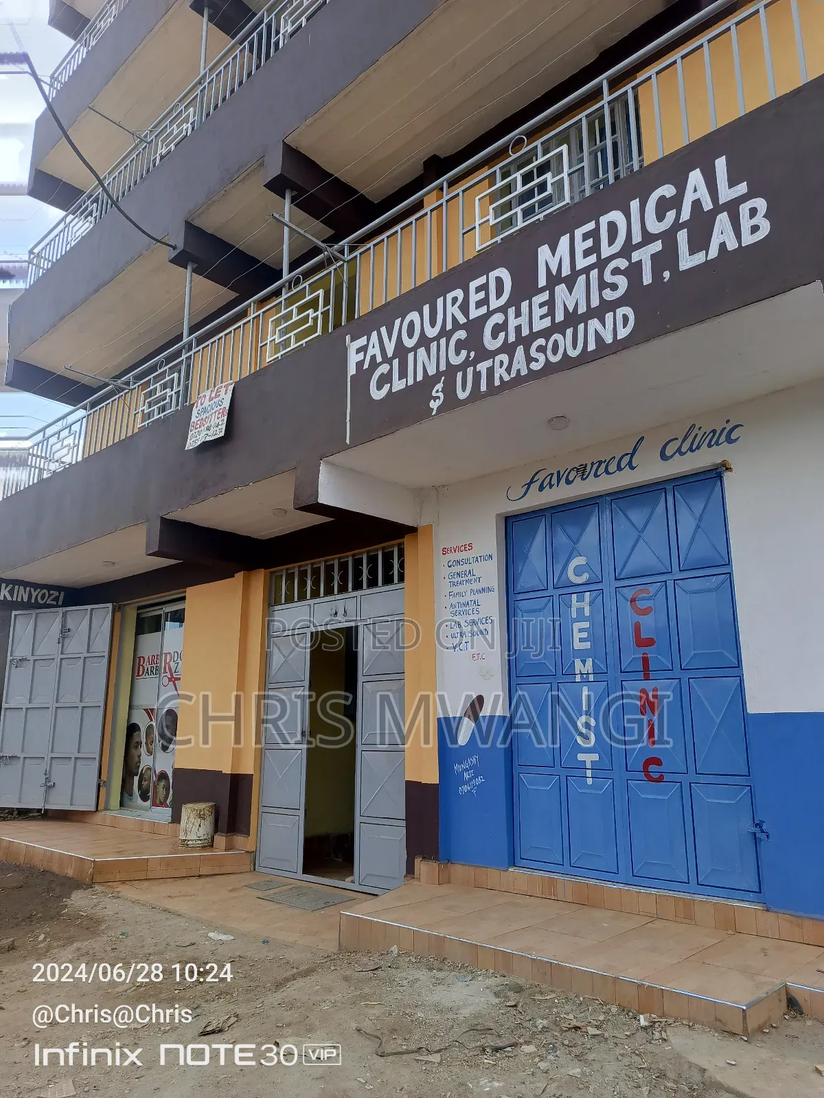 1-Bedroom Property in Waiteithia Estate, Thika - Ideal for Investment in Thika