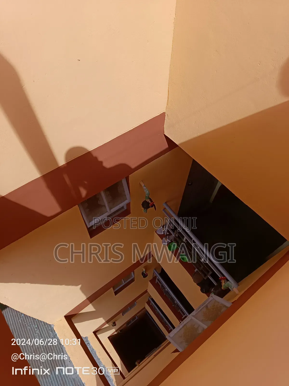1-Bedroom Block of Flats in Thika's Waiteithia Estate - For Sale in Thika
