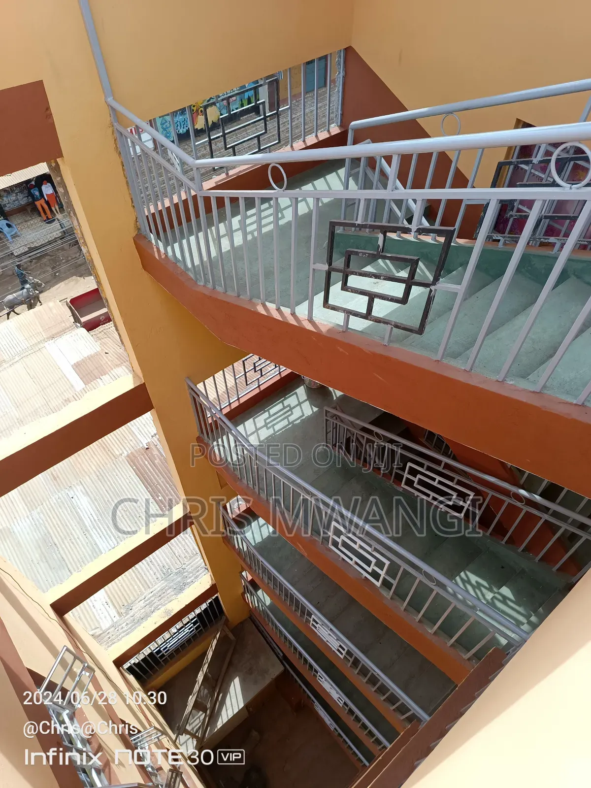 1-Bedroom Block of Flats in Thika's Waiteithia Estate - For Sale in Thika