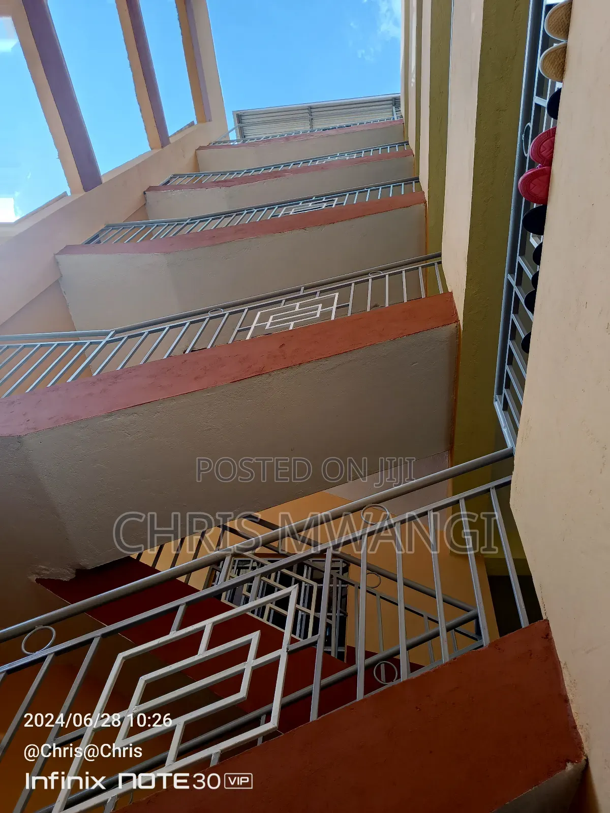 1-Bedroom Block of Flats in Thika's Waiteithia Estate - For Sale in Thika