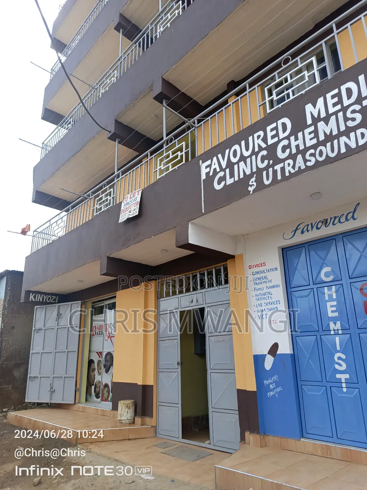 1-Bedroom Block of Flats in Thika's Waiteithia Estate - For Sale in Thika