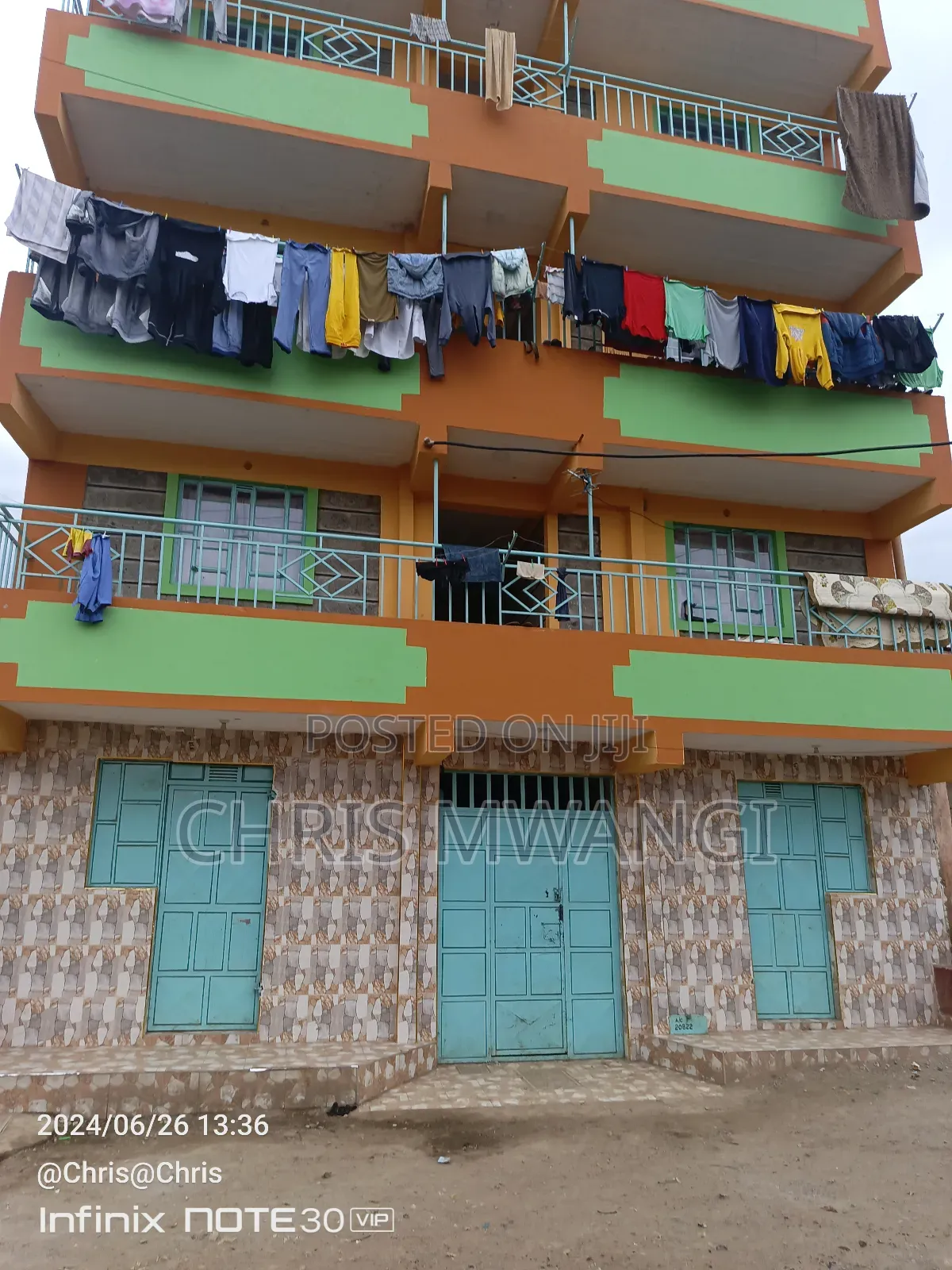 1-Bedroom Property in Sought-After Waiteithia Estate, Thika for Sale in Thika