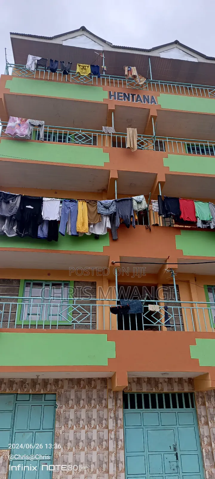 1-Bedroom Property in Sought-After Waiteithia Estate, Thika for Sale in Thika